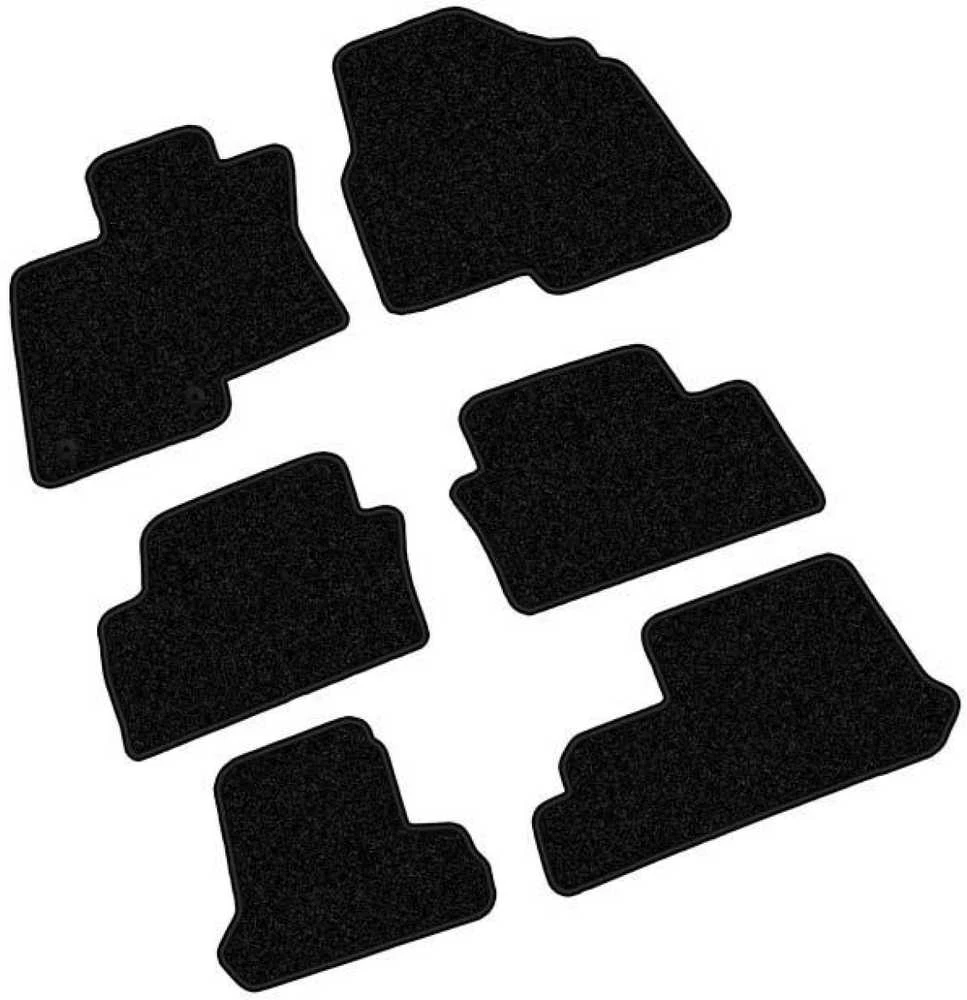 ARS Medžiaginiai kilimėliai Nissan Qashqai +2 (7 vietų) 2008-2013m.