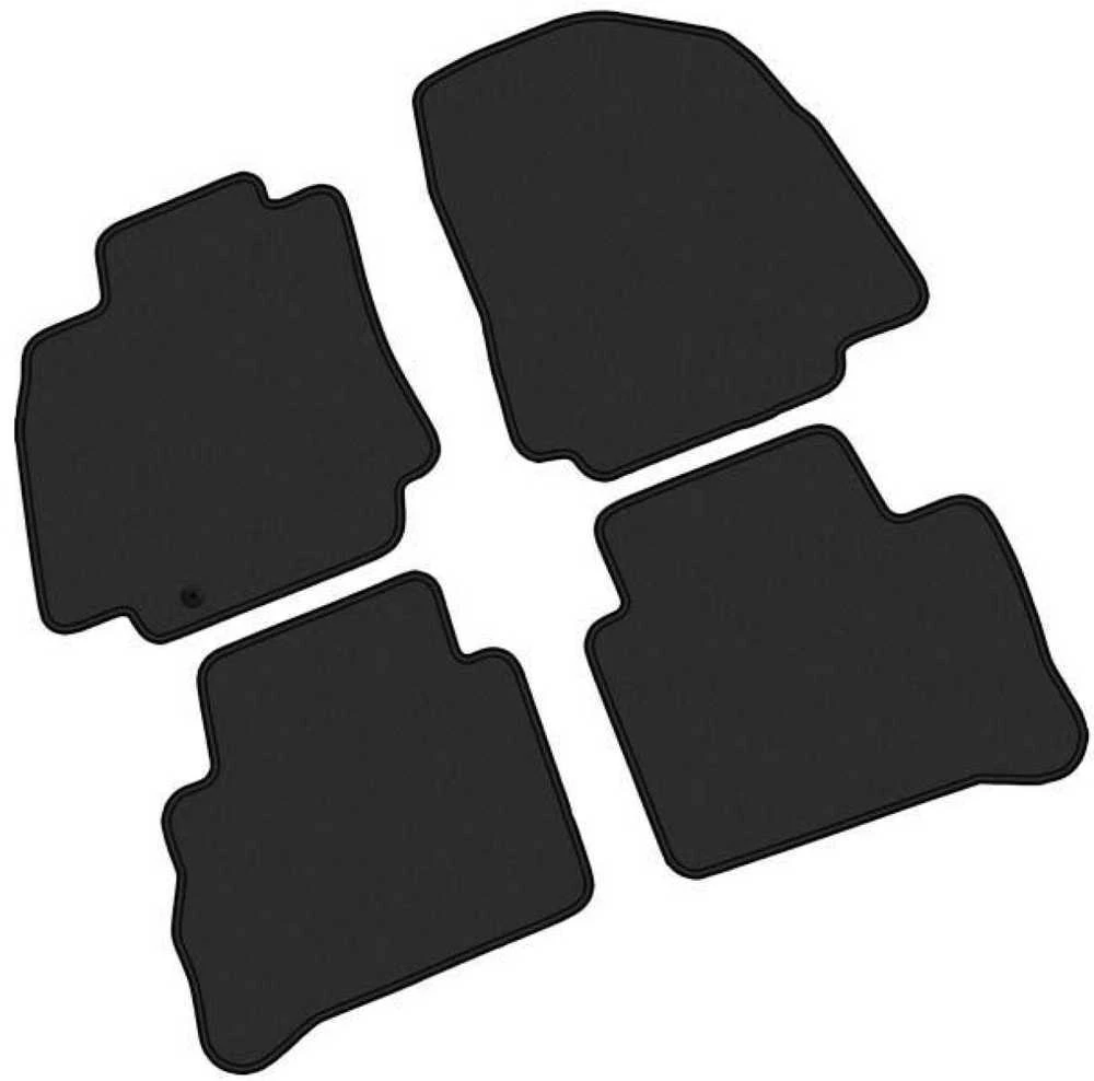 ARS Medžiaginiai kilimėliai Nissan Tiida 2007-2012m.