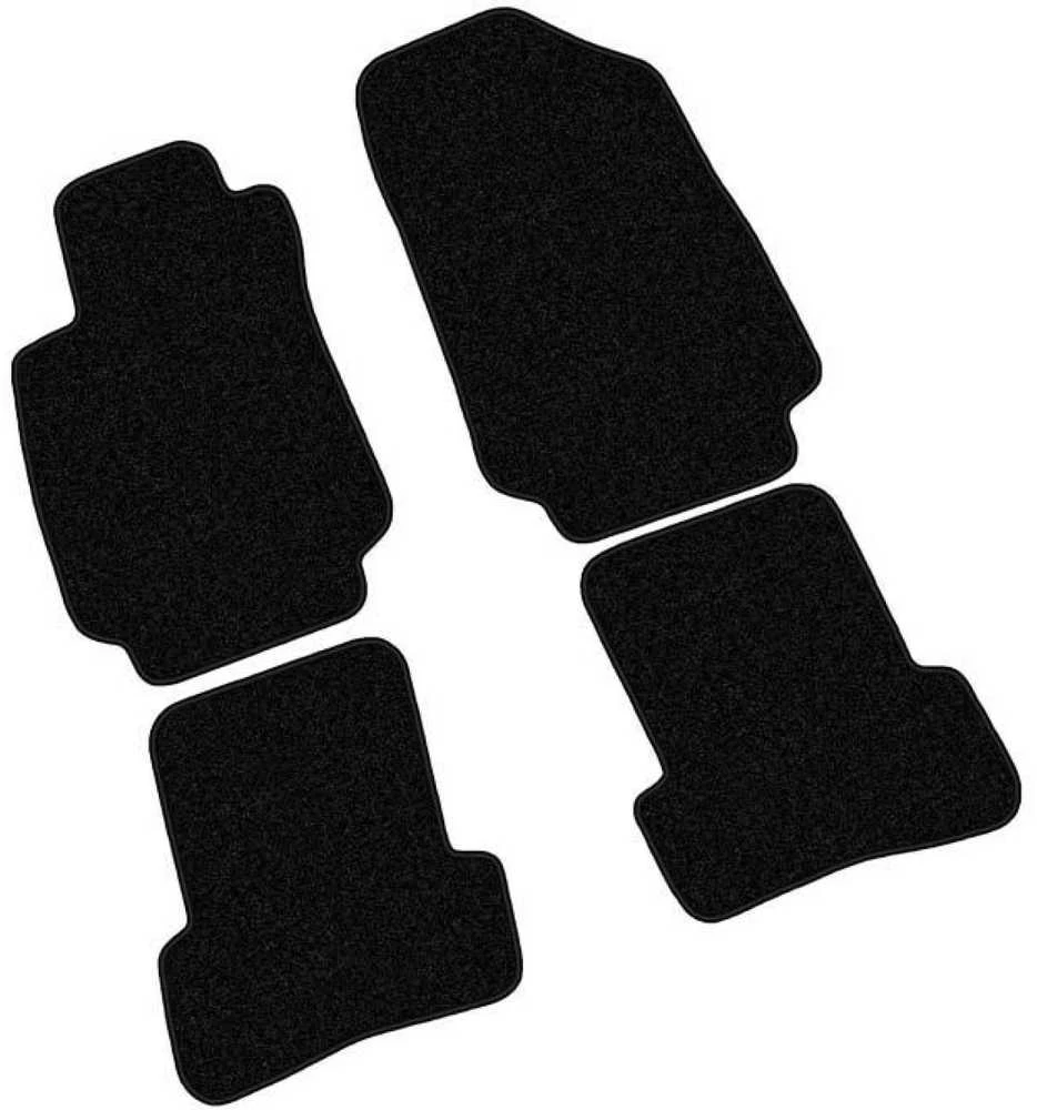 ARS Medžiaginiai kilimėliai Renault Clio 2005-2012m.
