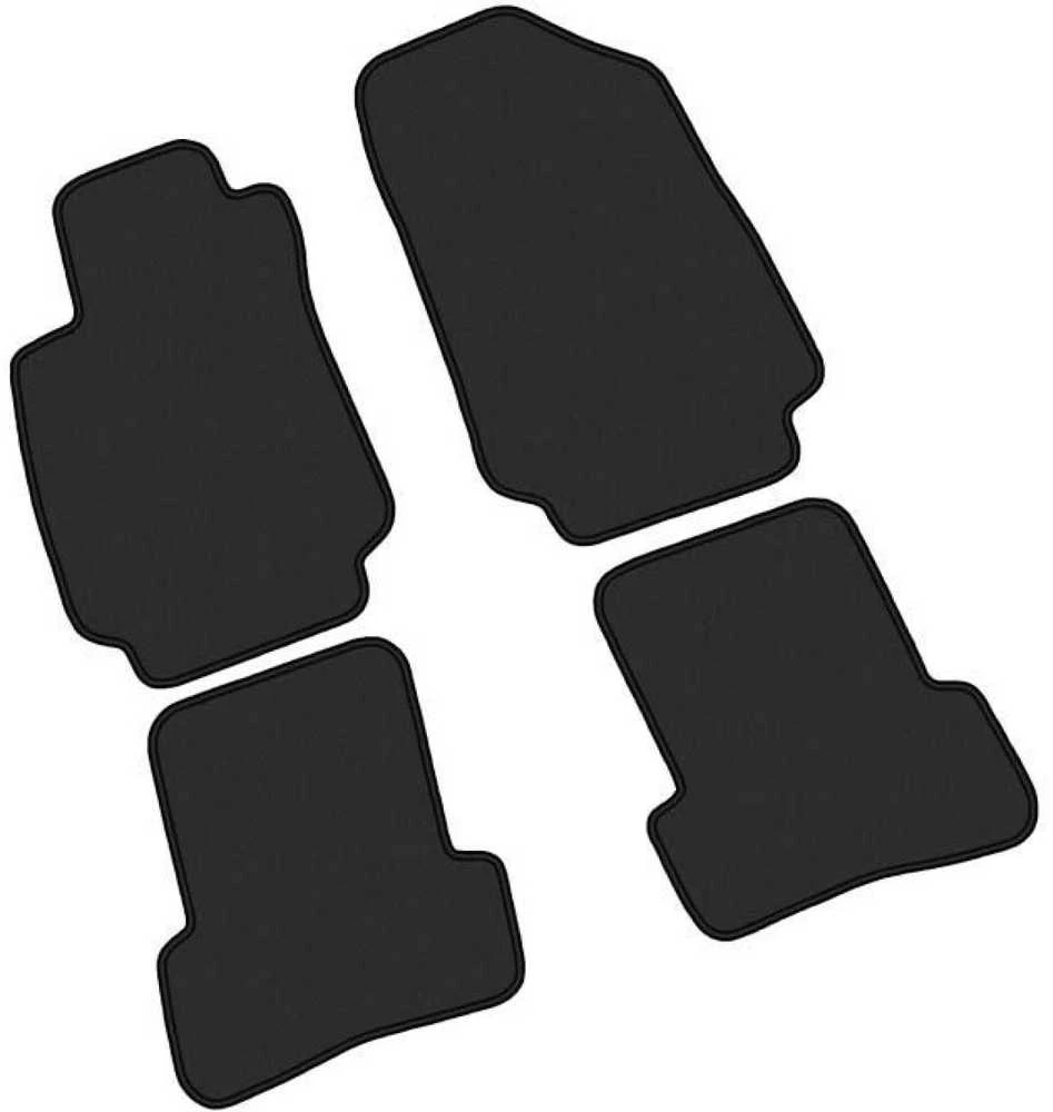 ARS Medžiaginiai kilimėliai Renault Clio 2005-2012m.