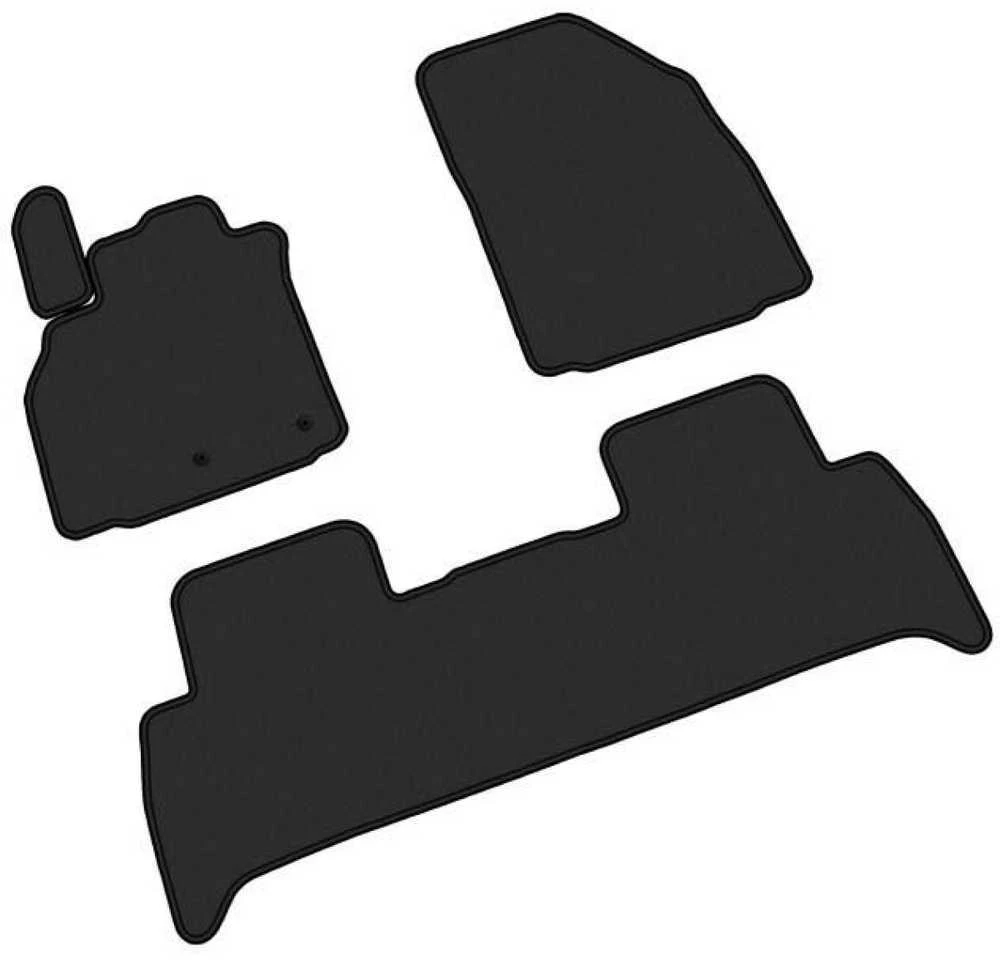 ARS Medžiaginiai kilimėliai Renault Scenic 2009-2015m.