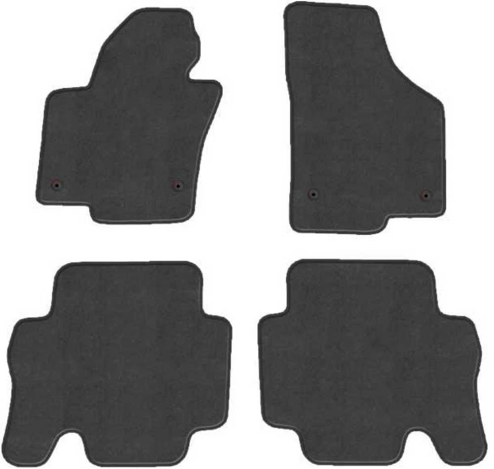ARS Medžiaginiai kilimėliai SEAT Alhambra (4 vietų) nuo 2010m.