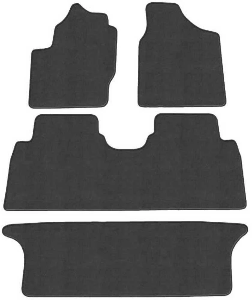 ARS Medžiaginiai kilimėliai Seat Alhambra (7 vietų) 1996-1999m.