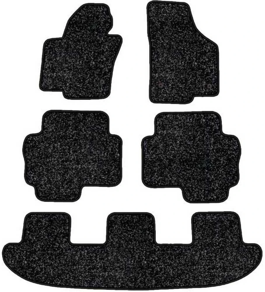 ARS Medžiaginiai kilimėliai SEAT Alhambra (7 vietų) nuo 2010m.