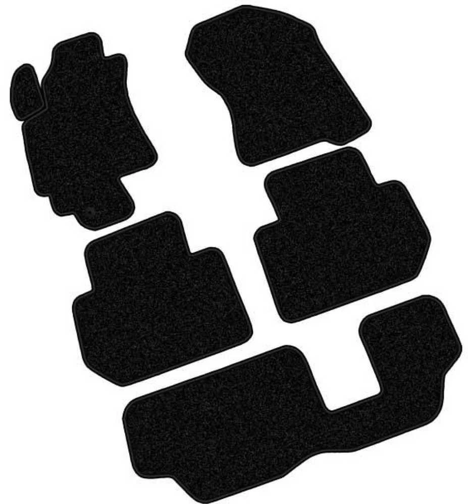 ARS Medžiaginiai kilimėliai Subaru Tribeca (7 vietų) 2005-2014m.