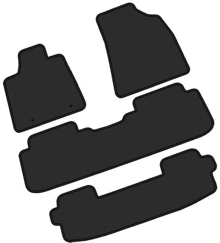 ARS Medžiaginiai kilimėliai Toyota Highlander (7 vietų) 2007-2013m.