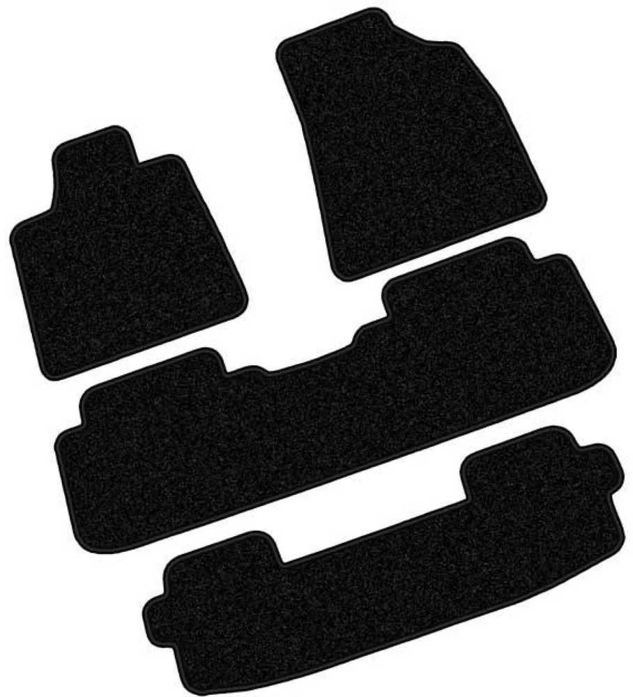 ARS Medžiaginiai kilimėliai Toyota Highlander (7 vietų) 2007-2013m.
