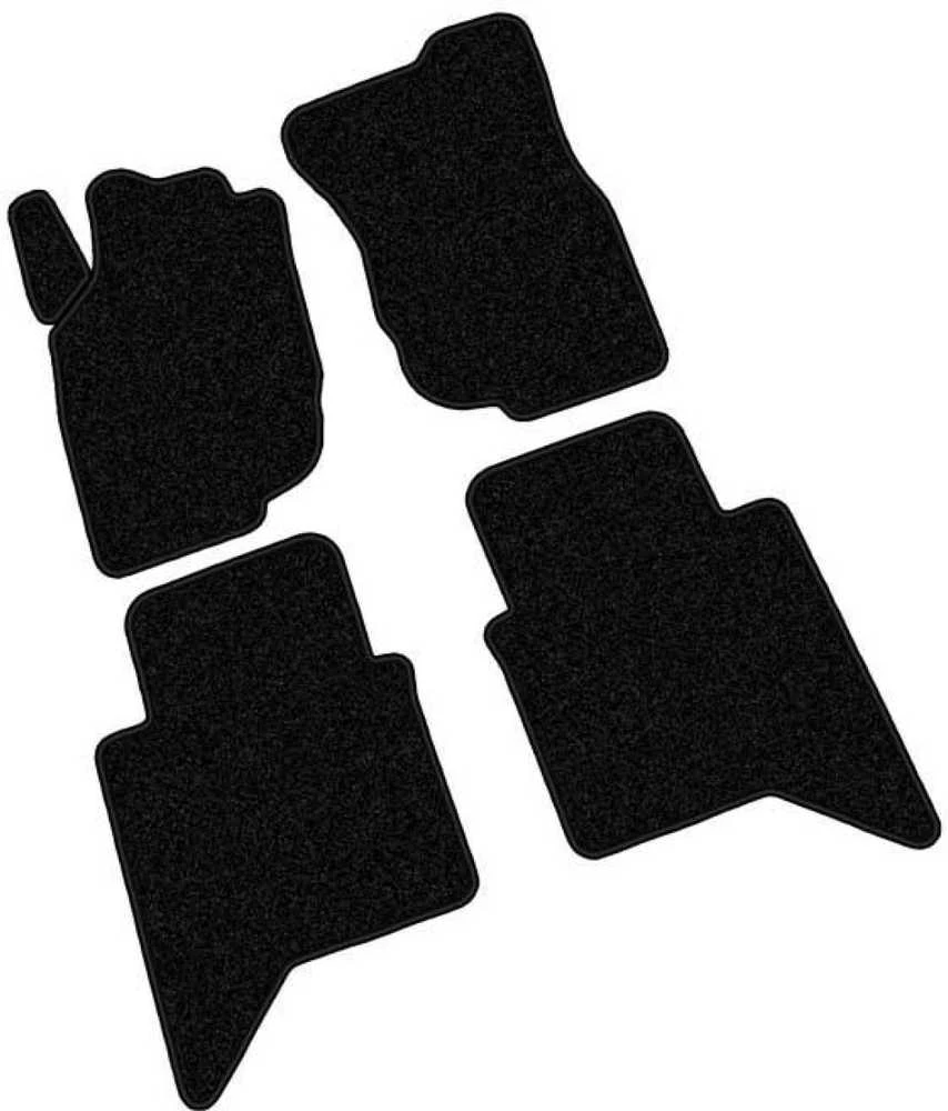 ARS Medžiaginiai kilimėliai Toyota Hilux (4door) 2004-2015m.