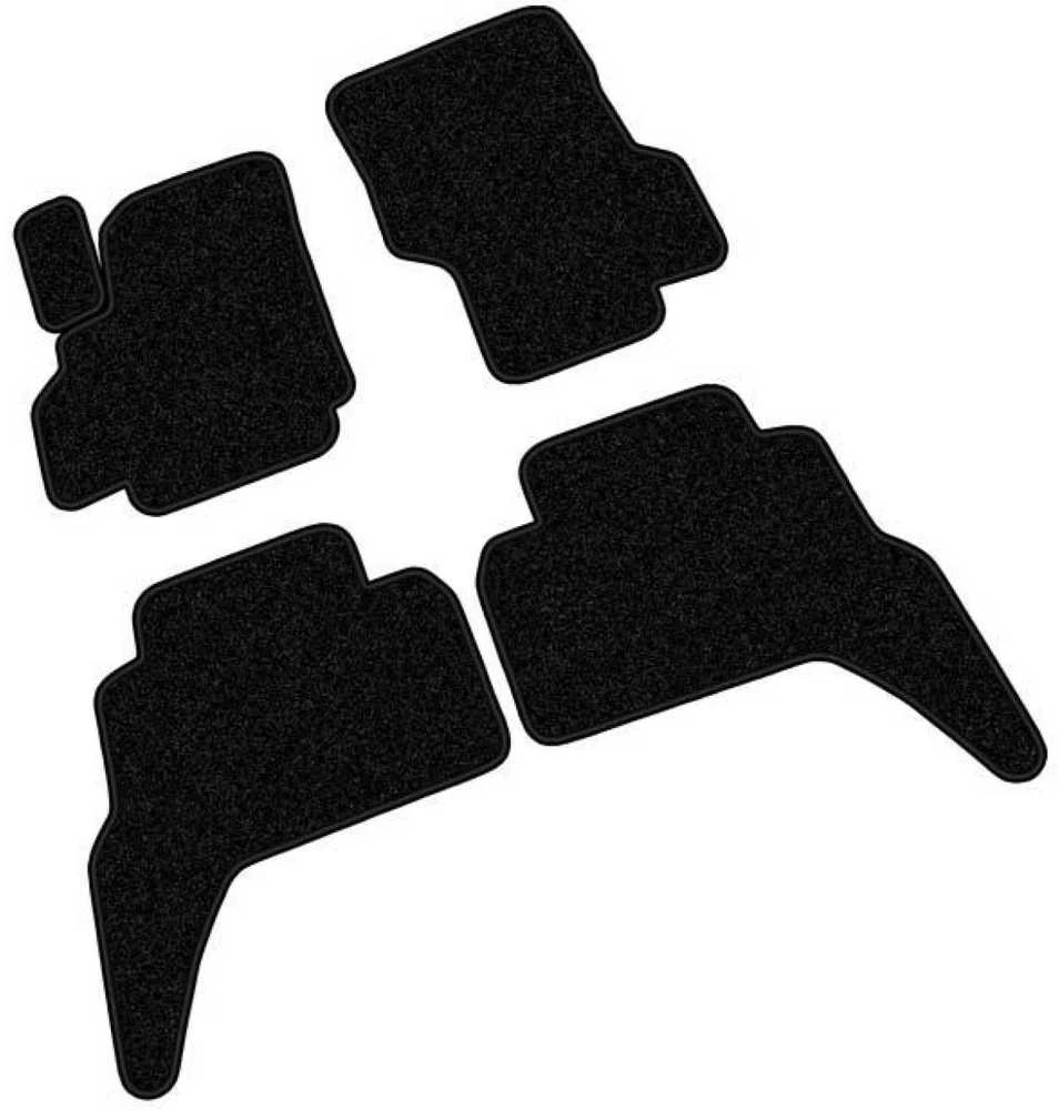 ARS Medžiaginiai kilimėliai Volkswagen Amarok (4dur.) 2010-2020m.