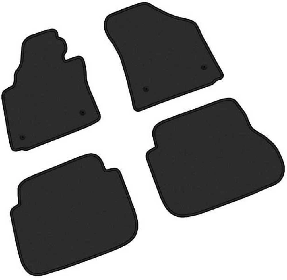 ARS Medžiaginiai kilimėliai Volkswagen Caddy Life 2004-2015m.