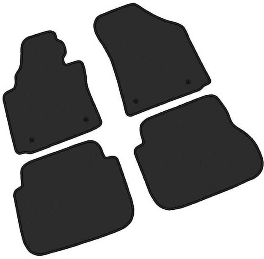 ARS Medžiaginiai kilimėliai Volkswagen Caddy Kombi 2004-2015m.