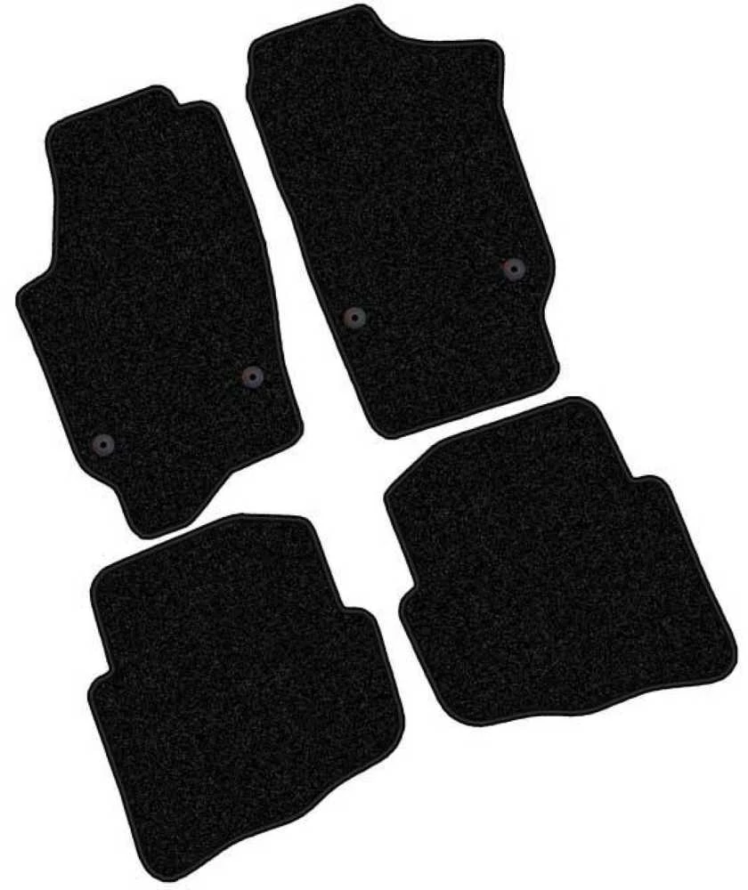ARS Medžiaginiai kilimėliai Volkswagen Polo 2002-2008m.