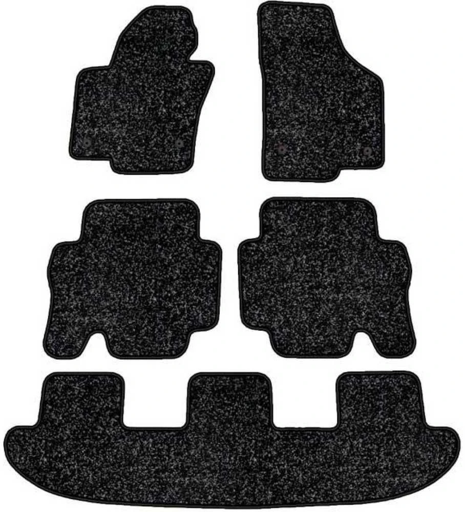 ARS Medžiaginiai kilimėliai Volkswagen Sharan (6 vietų) 2010-2023m.