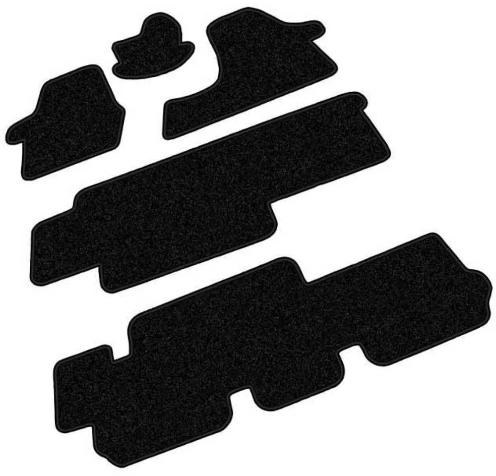 ARS Medžiaginiai kilimėliai Volkswagen T-5 Transporter (9 vietų) 2003-2015m.