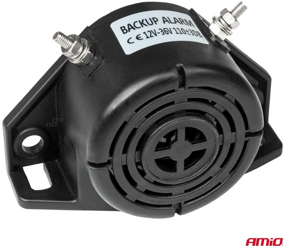 Amio Atbulinės eigos signalas 12V 24V