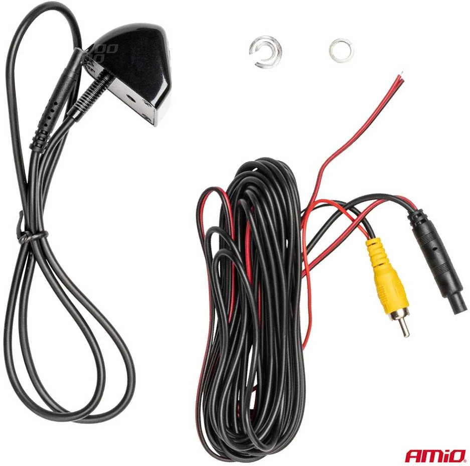 Atbulinės eigos kamera HD-310 IR 12V 720p AMIO-03531