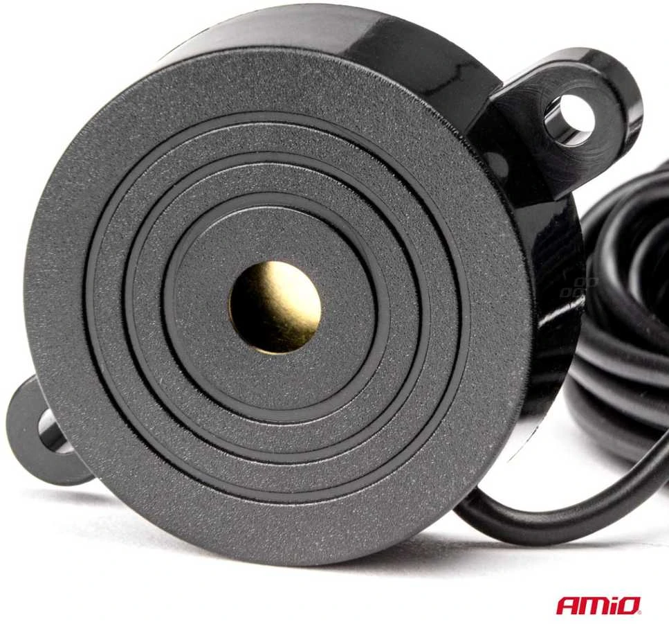 Atbulinės eigos kamera HD-601 12V 720p AMIO-03540