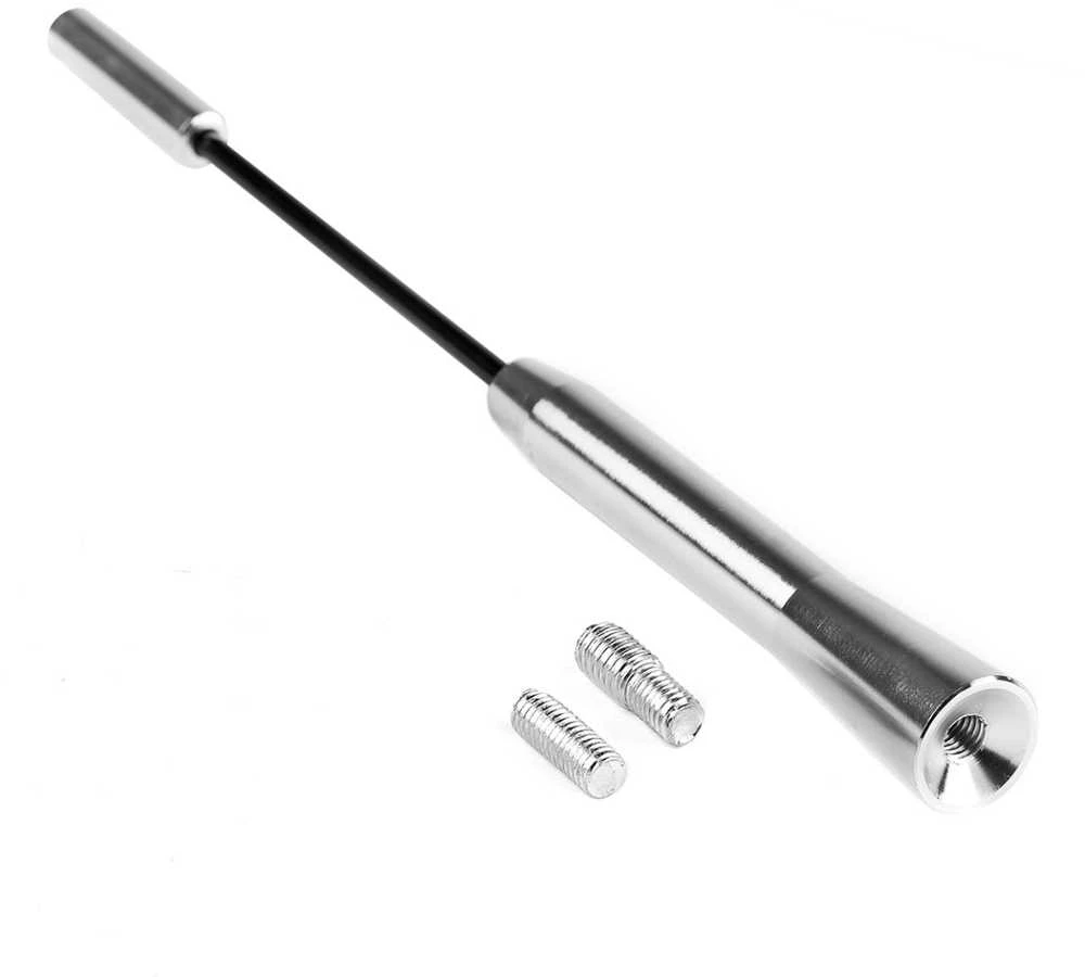 Automobilinė antena, 20 cm, su 5/6 mm adapteriu, ANTM05 AMIO-01294