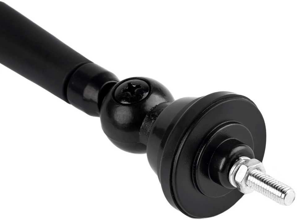 Amio Antena, lanksti, 34cm, kabelis 1,4m, M5mm
