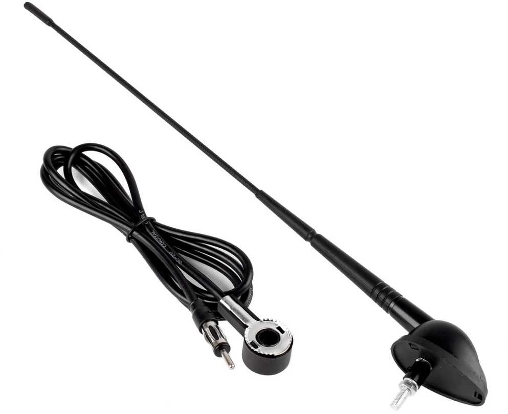 Automobilinė antena 40 cm, 5 mm ANT03 AMIO-01050