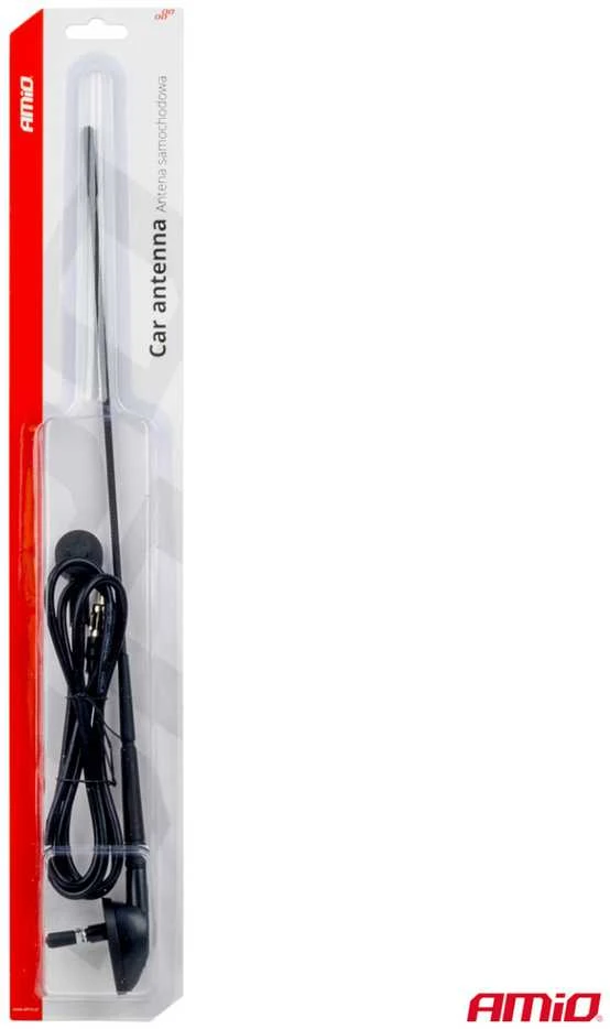Automobilinė antena 40 cm, 5 mm ANT03 AMIO-01050