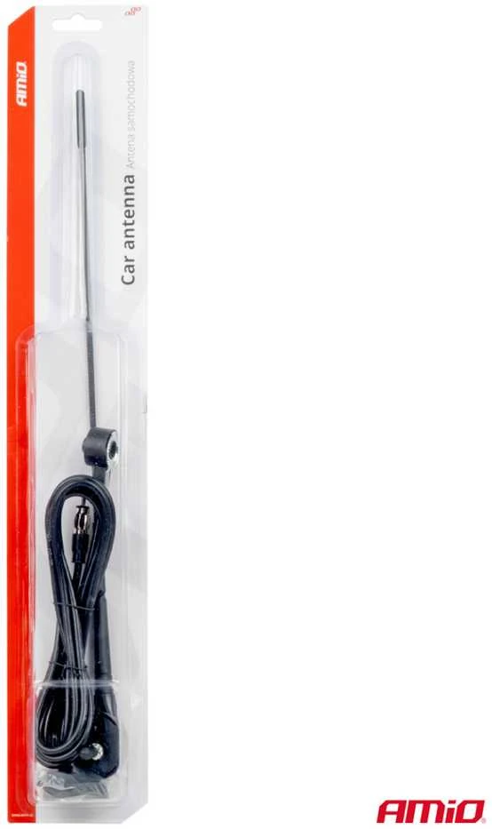 Automobilinė antena 40 cm, ANT06 AMIO-01297