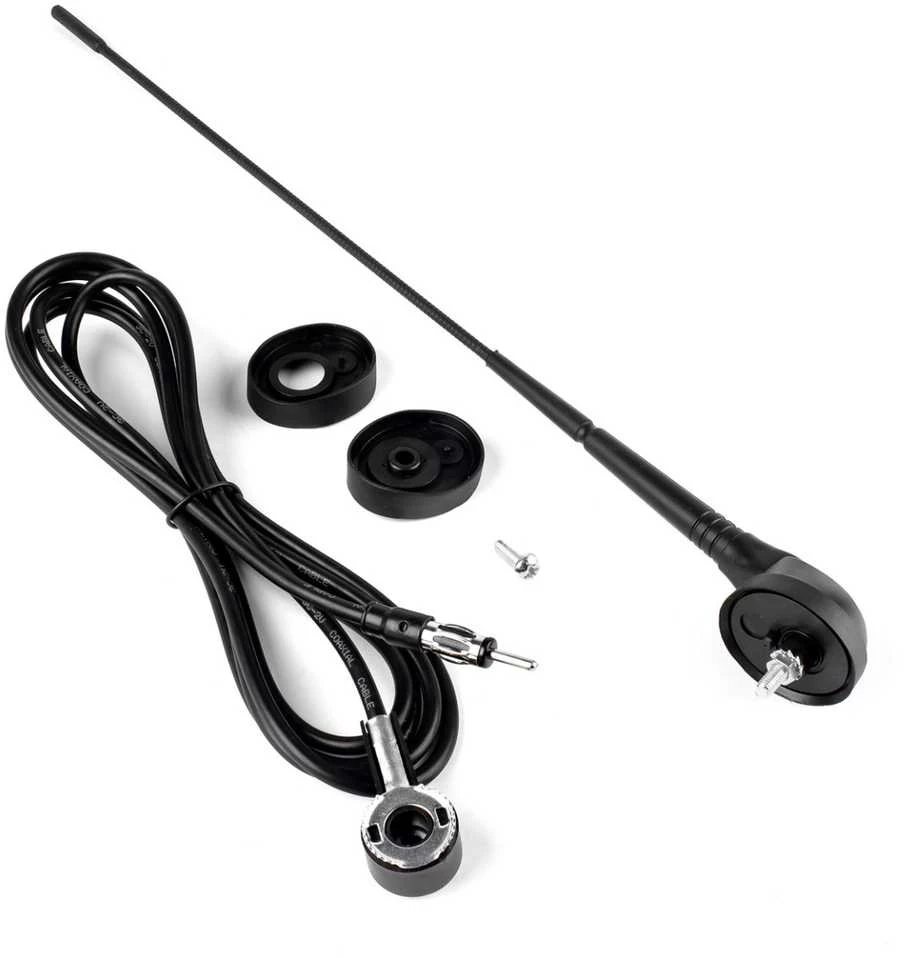 Automobilinė antena 40 cm, ANT06 AMIO-01297