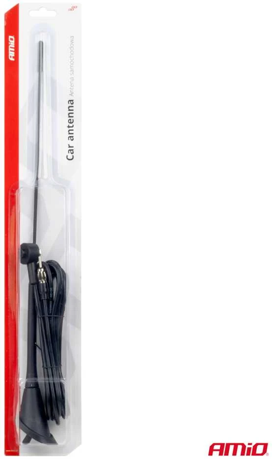 Automobilinė antena 40 cm, ANT07 AMIO-01507