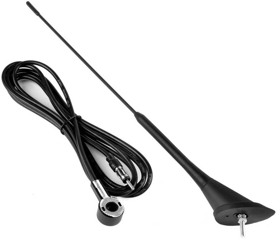 Automobilinė antena 40 cm, ANT07 AMIO-01507