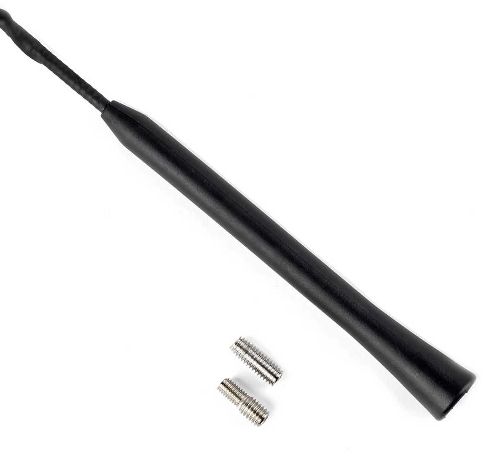 Automobilinė antena, 41 cm, su 5/6 mm adapteriu, ANTM02 AMIO-01129