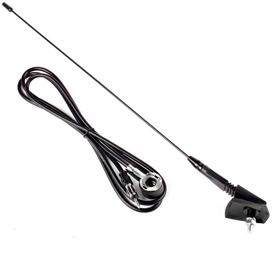Automobilinė antena 41 cm su 5 mm adapteriu ANT01 AMIO-01048