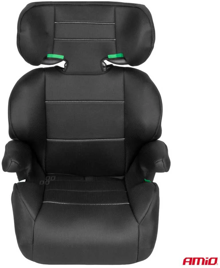 Amio Automobilinė kėdutė vaikams 126-150 cm su nuimama atrama