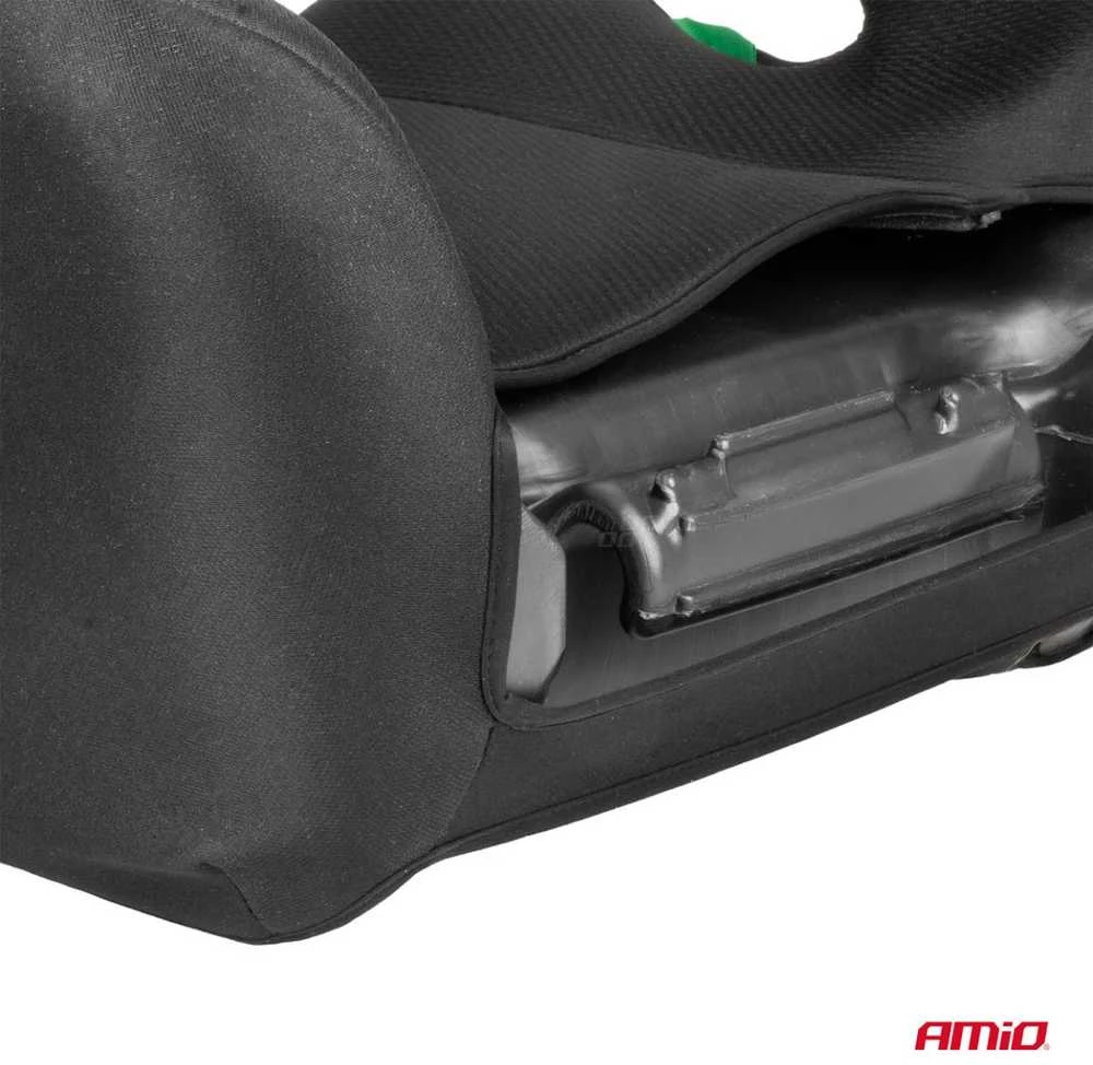 Amio Automobilinė kėdutė vaikams 126-150 cm su nuimama atrama