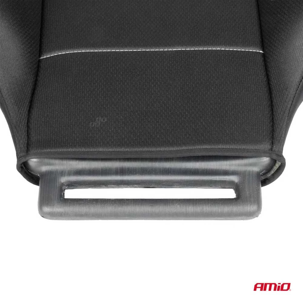 Amio Automobilinė kėdutė vaikams 126-150 cm su nuimama atrama
