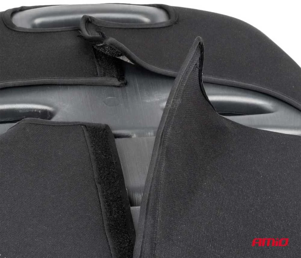 Amio Automobilinė kėdutė vaikams 126-150 cm su nuimama atrama