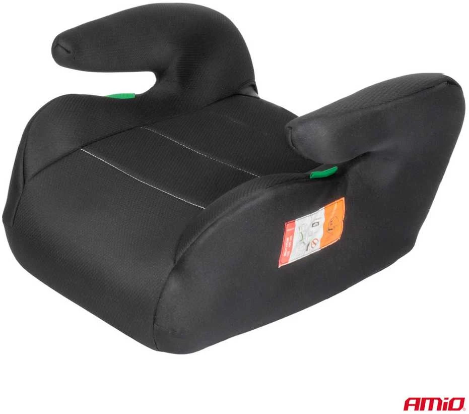 Amio Automobilinė kėdutė vaikams 126-150 cm su nuimama atrama