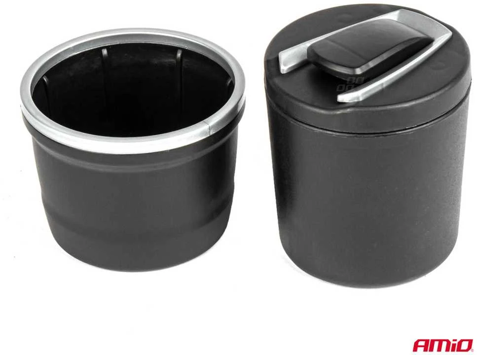 Amio Plastikinė Automobilio Peleninė