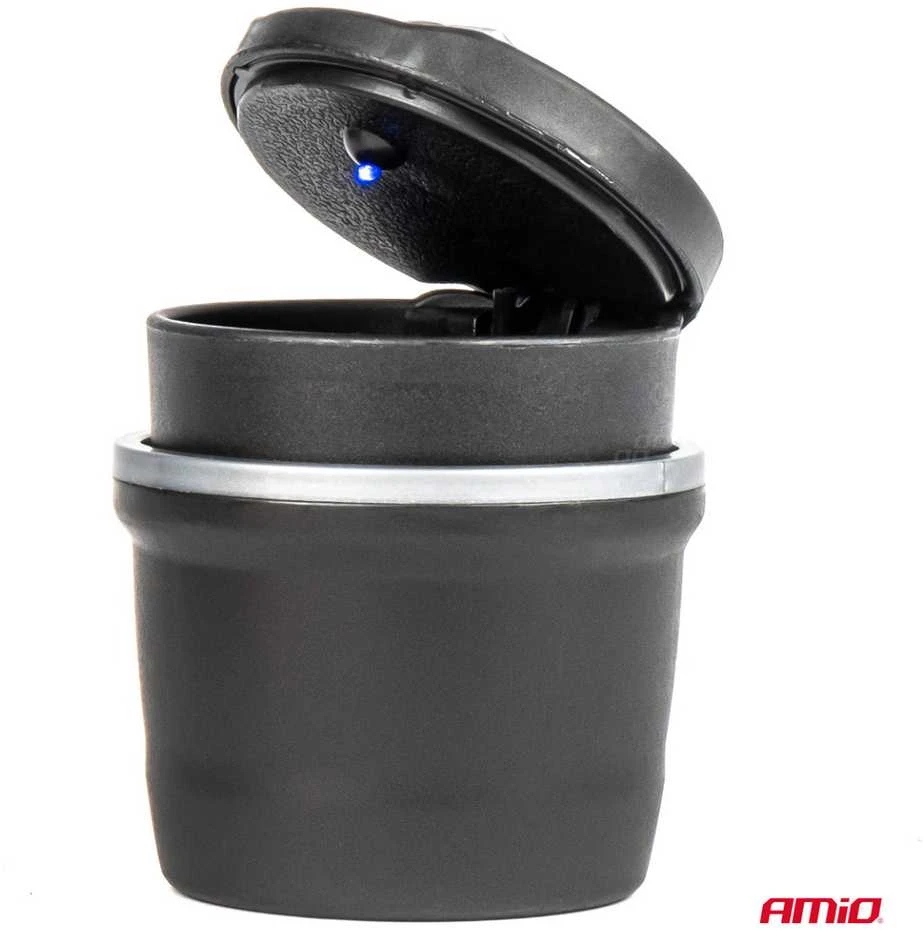 Amio Plastikinė Automobilio Peleninė