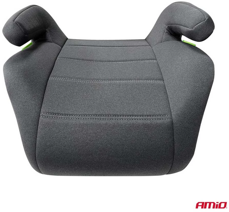 Automobilinės kėdutės paaukštinimas vaikams 125–150 cm ECE R129 I-Size, AMIO-04661