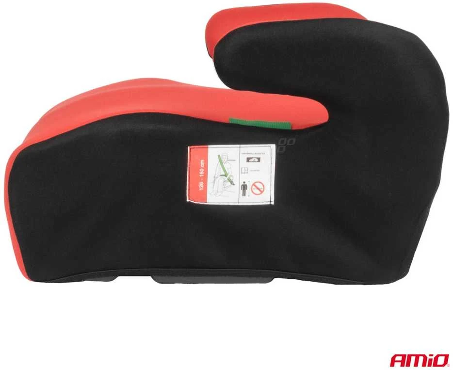 Amio Automobilinė kėdutė vaikams 126-150 cm su R129 sertifikatu