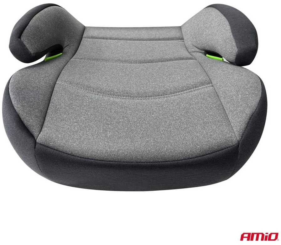 Automobilinės kėdutės paaukštinimas vaikams 125–150 cm ISOFIX ECE R129 I-Size, AMIO-04660
