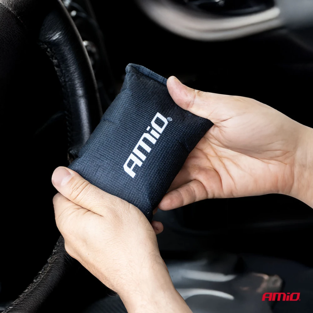 Automobilinis drėgmės sugėriklis, 400g AMIO-04880