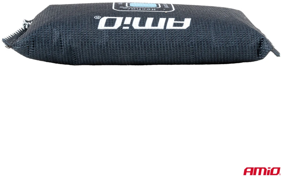 Automobilinis drėgmės sugėriklis su indikatoriumi, 3 × 400g AMIO-04878