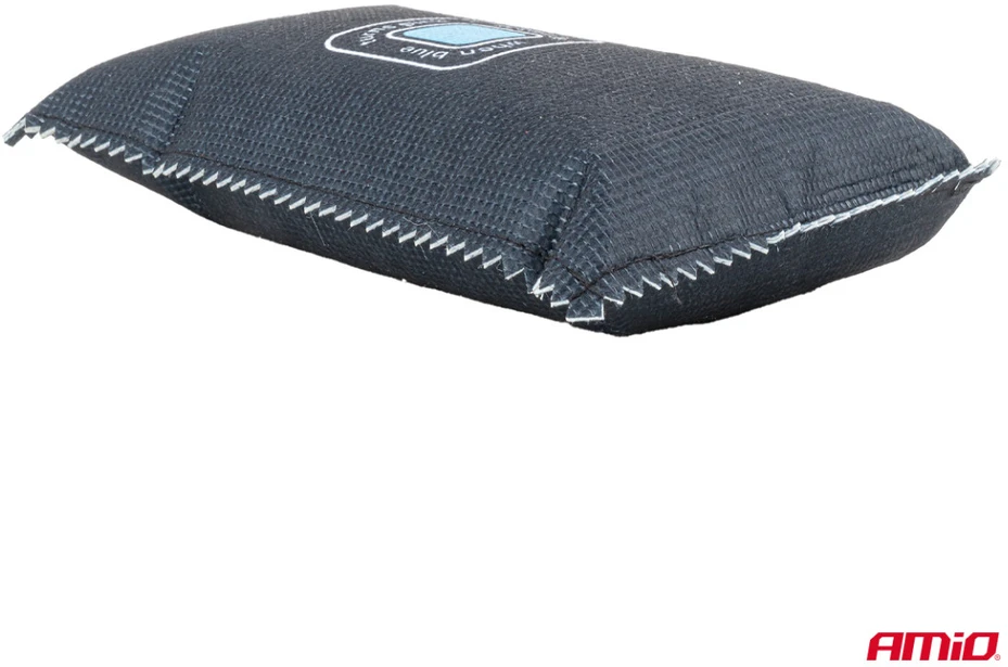 Automobilinis drėgmės sugėriklis su indikatoriumi, 400g AMIO-04877