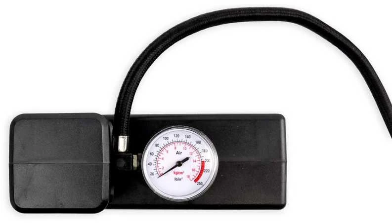 Automobilinis kompresorius 12V / 230V, AMIO-02188