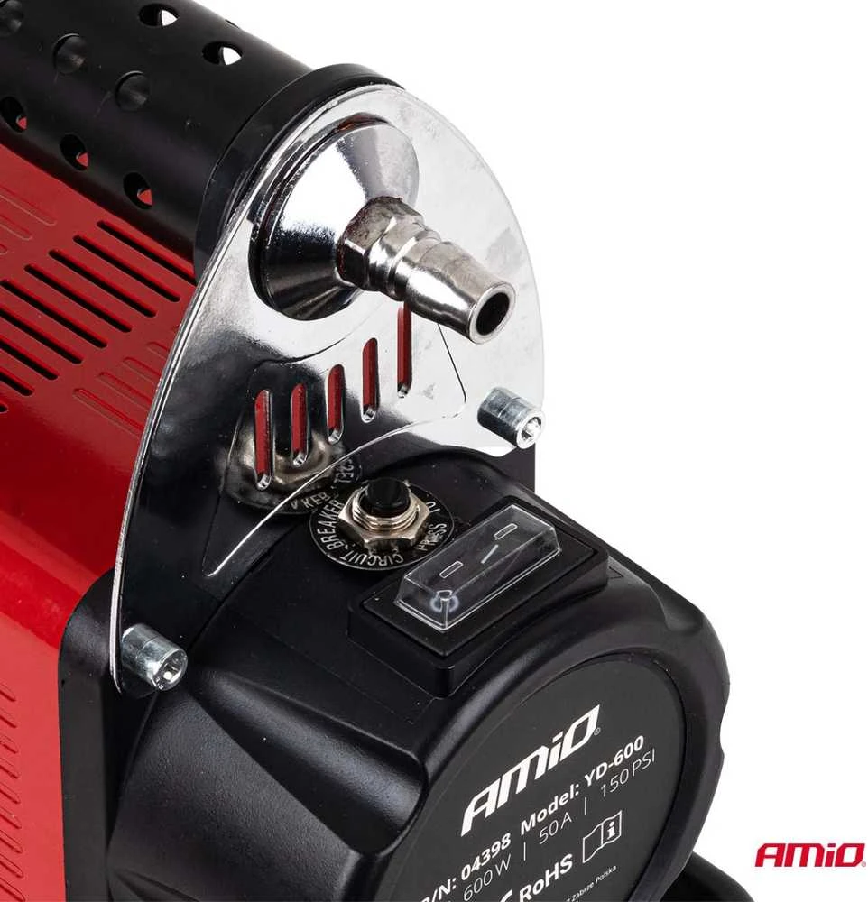Amio ORO KOMPRESORIUS 600W 12V ACOMP-24 04398