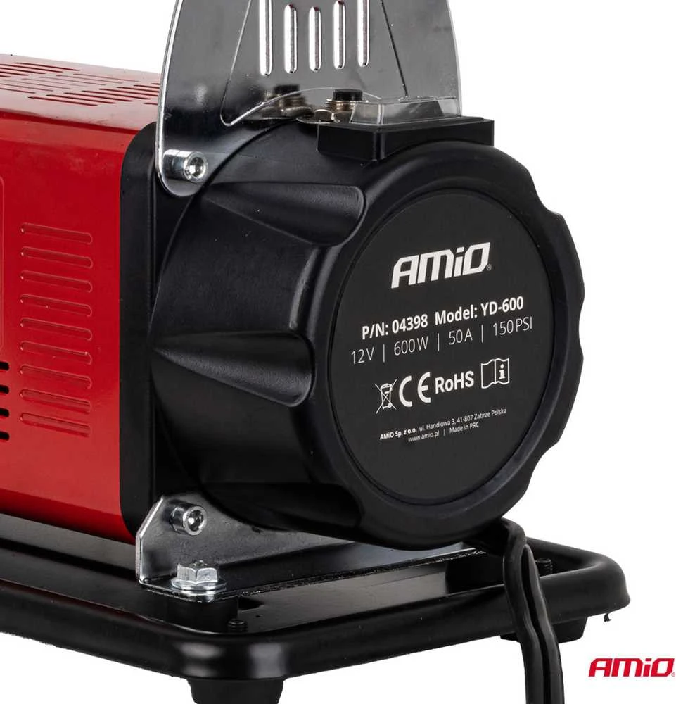 Amio ORO KOMPRESORIUS 600W 12V ACOMP-24 04398