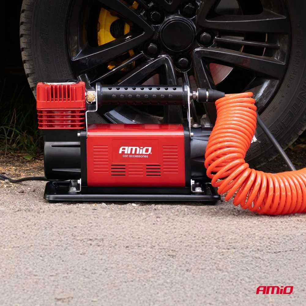 Amio ORO KOMPRESORIUS 600W 12V ACOMP-24 04398