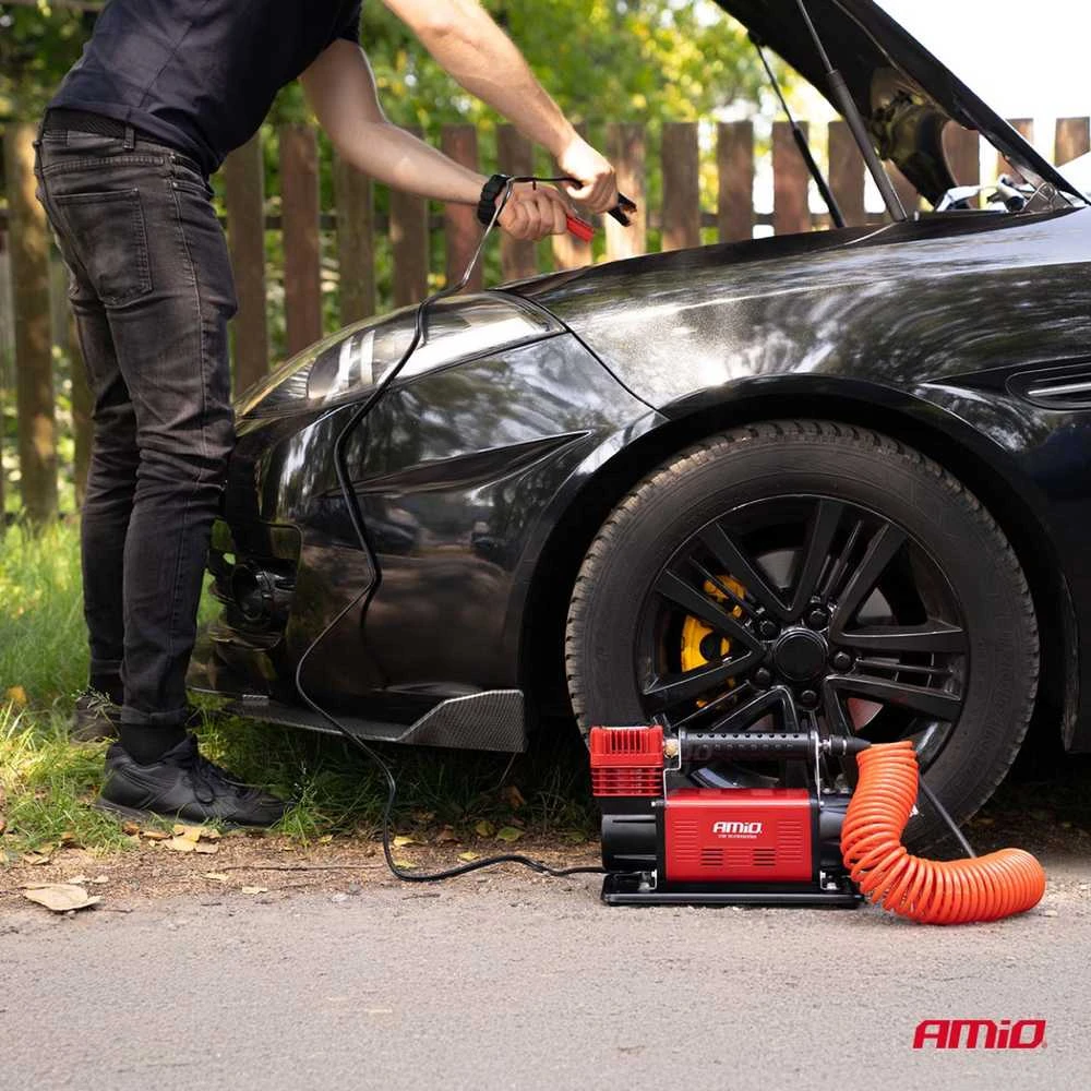 Amio ORO KOMPRESORIUS 600W 12V ACOMP-24 04398