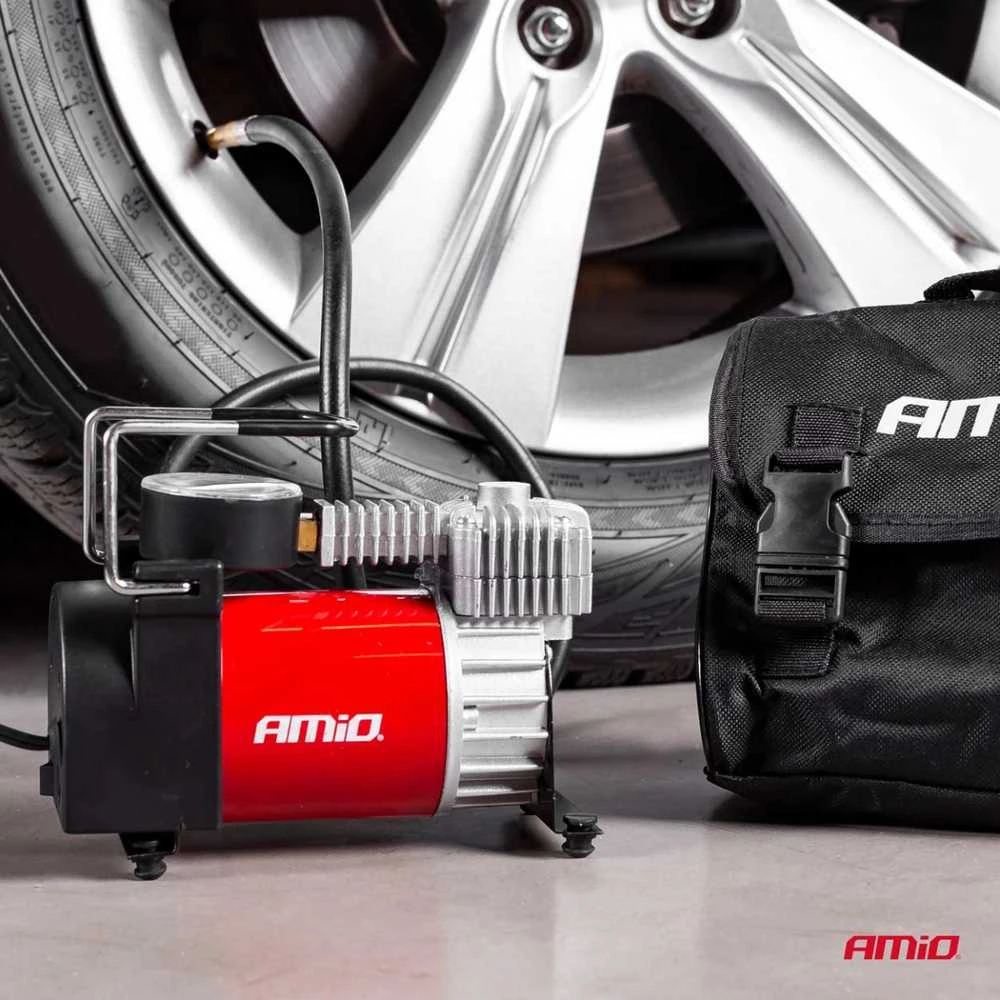 Amio Oro kompresorius automobiliui, 12 V HQ
